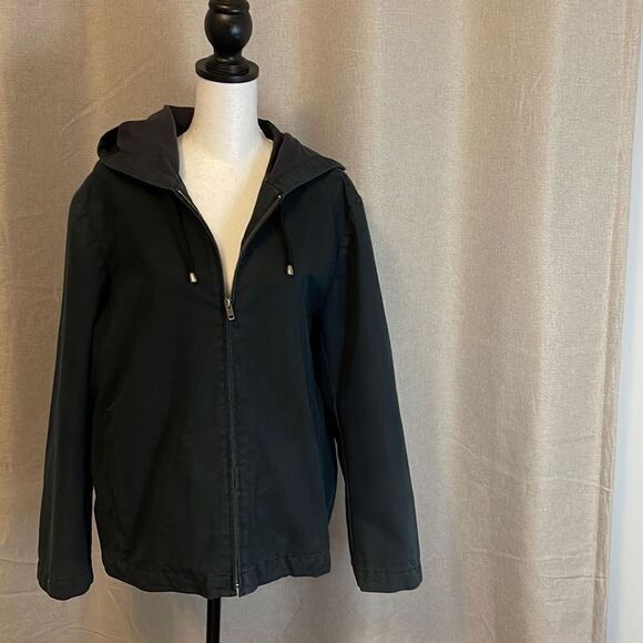 Eddie Bauer Jacket. Women’s. Medium. Navy - Picture 8 of 9